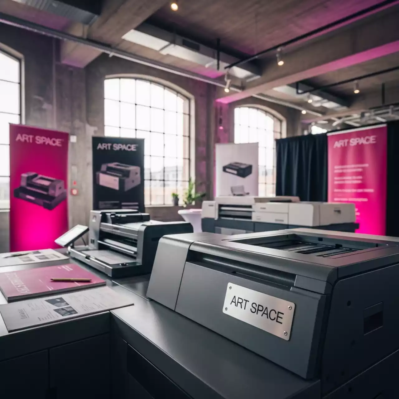 Аренда Тонер картридж с чипом Integral TK 5240M для Kyocera в Маринс Парк Отеле — ART SPACE