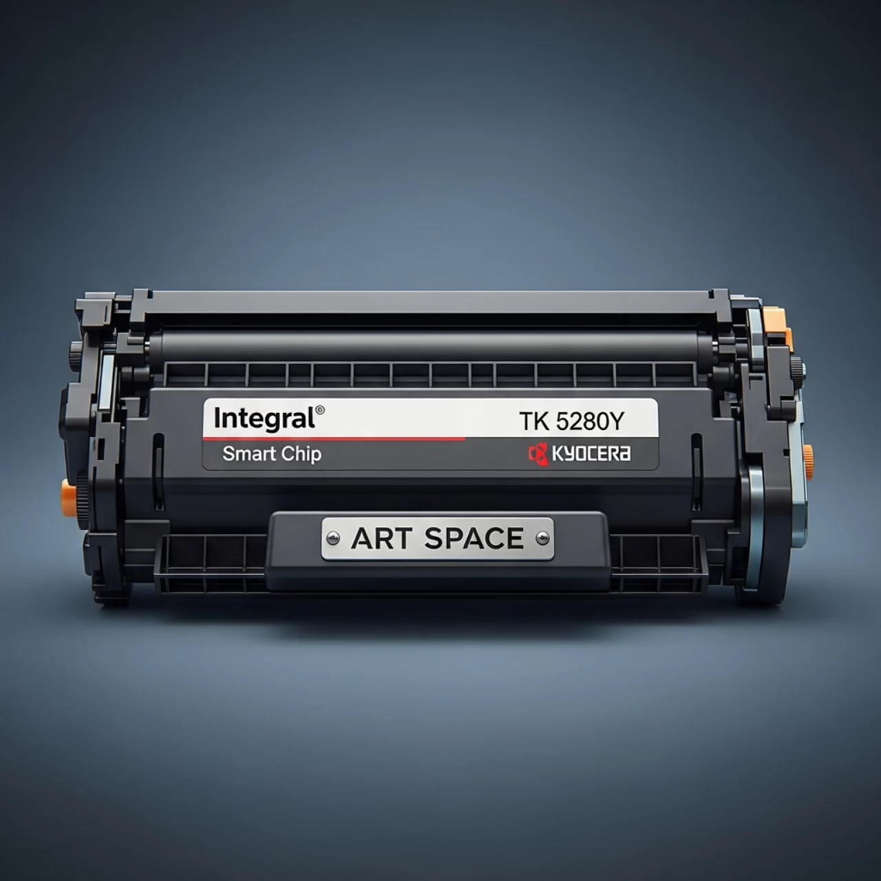 Аренда Тонер картридж с чипом Integral TK 5280Y для Kyocera в комплексе Sea Galaxy — ART SPACE