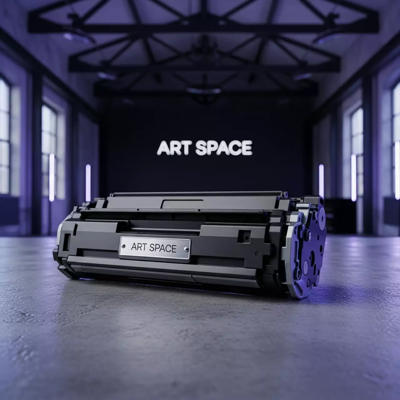 Аренда Тонер картридж с чипом Integral TK 5290K для Kyocera в конгресс-холле отеля Жемчужина — ART SPACE