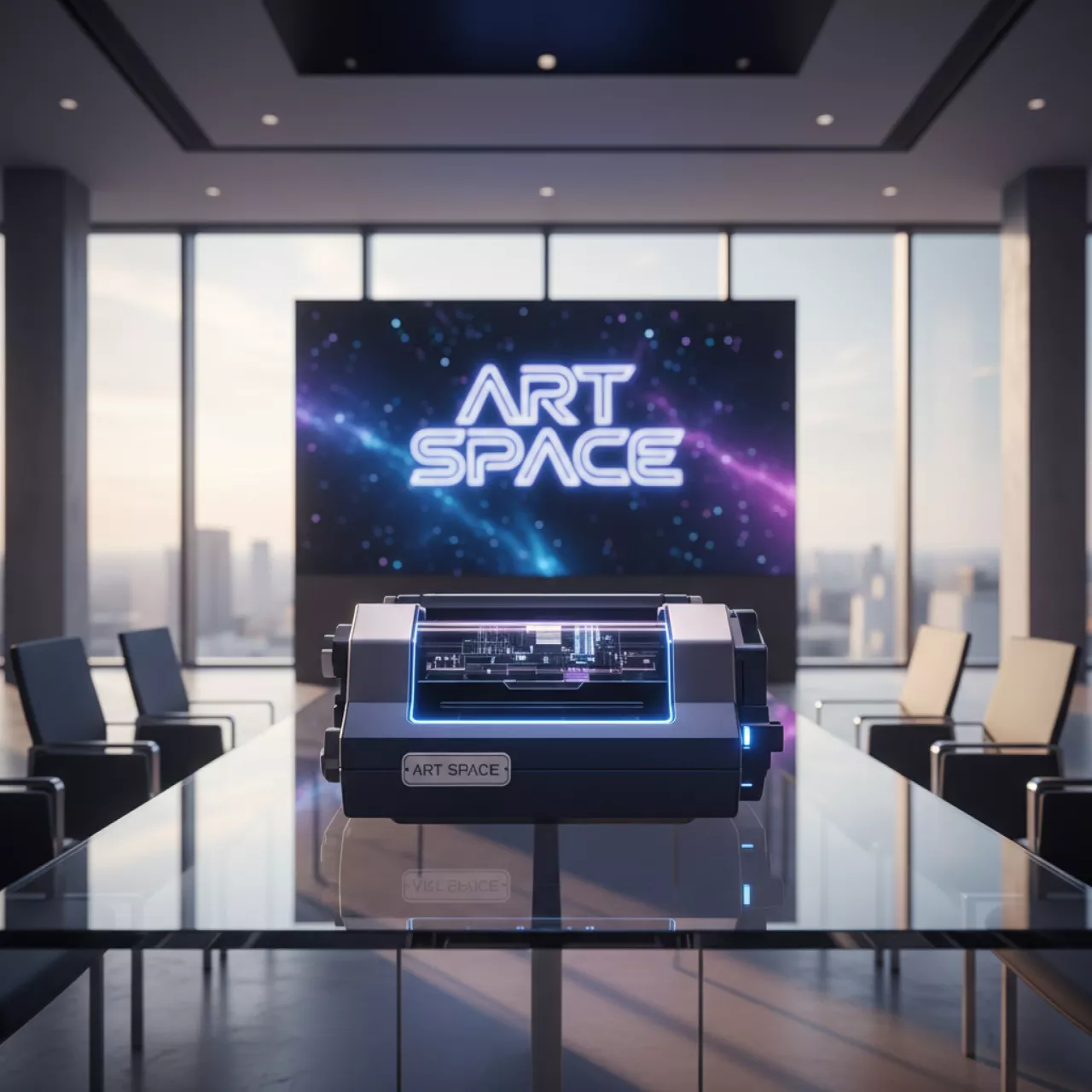 Аренда Тонер картридж с чипом Integral TK 6115 для Kyocera в Mövenpick Hotel — ART SPACE