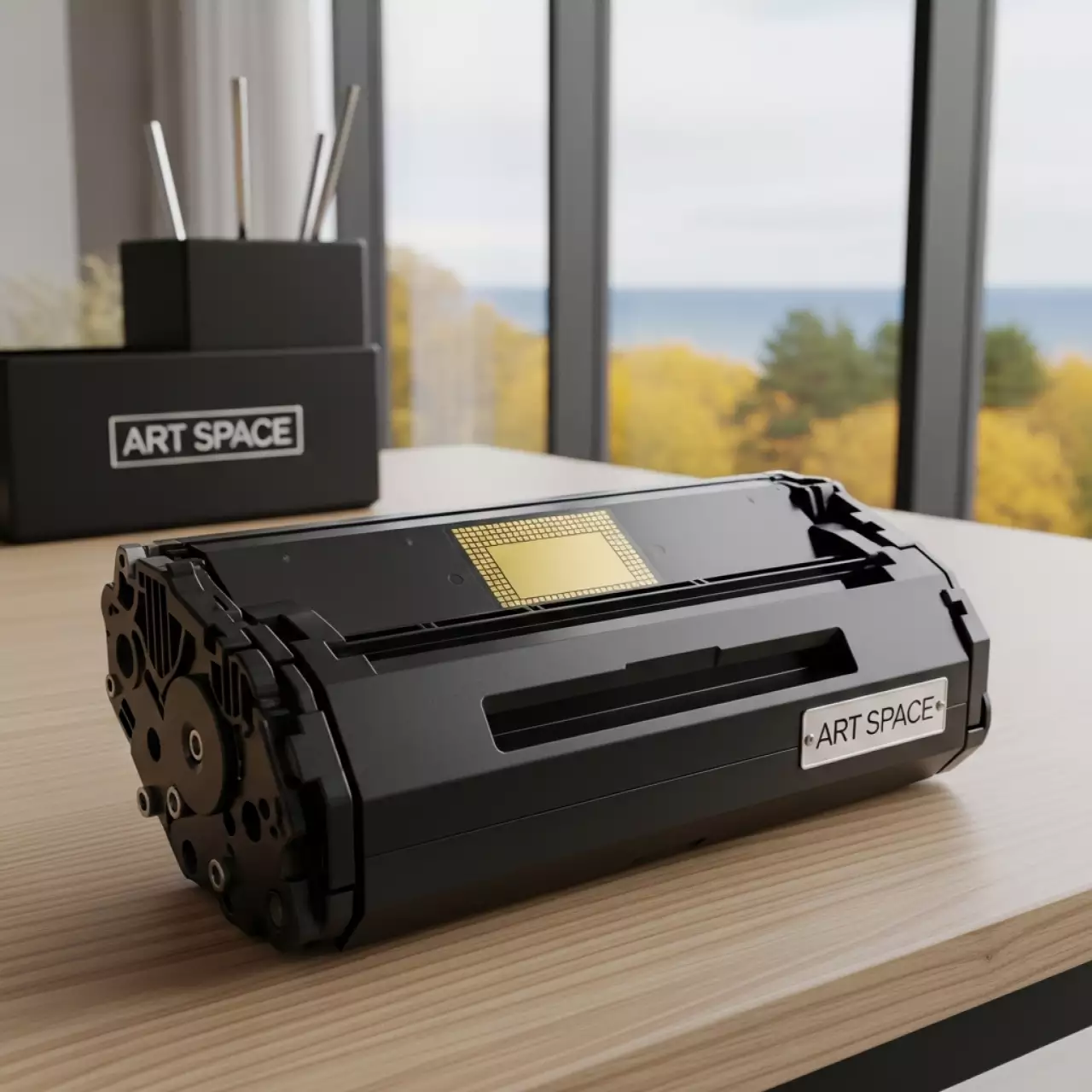 Аренда Тонер картридж с чипом Integral TK 7235 для Kyocera в Sport Inn Hotel & Wellness — ART SPACE