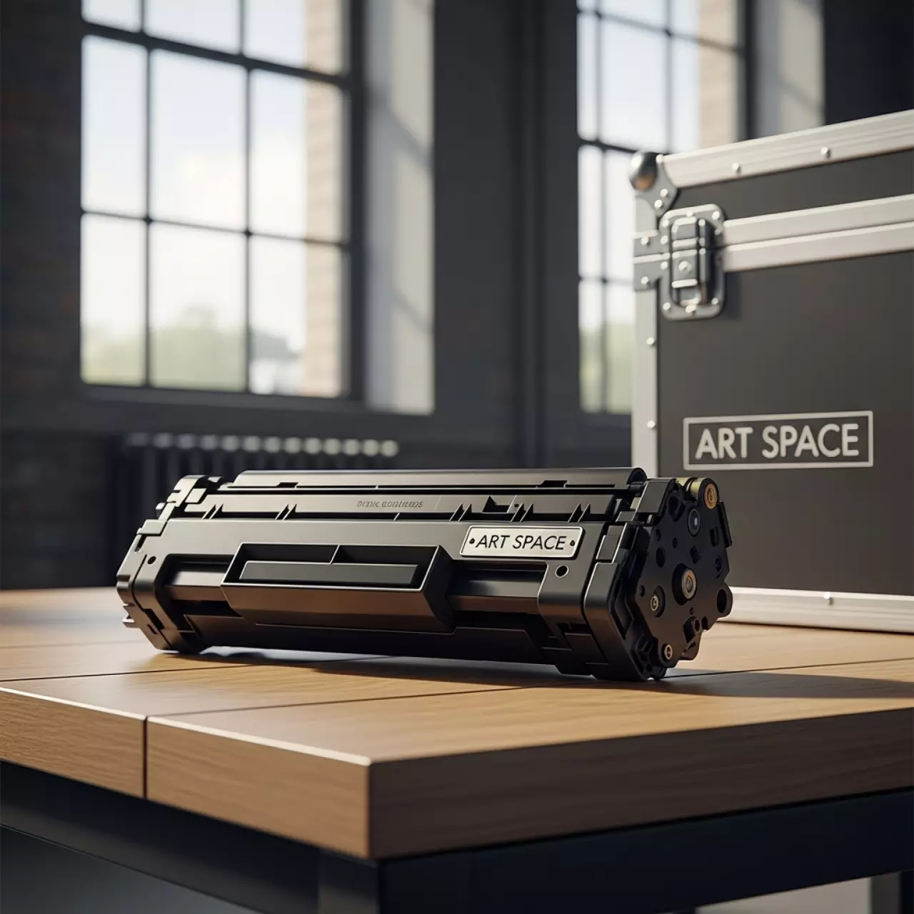 Аренда Тонер картридж с чипом Integral TK 8365C для Kyocera в Pullman Sochi Centre — ART SPACE