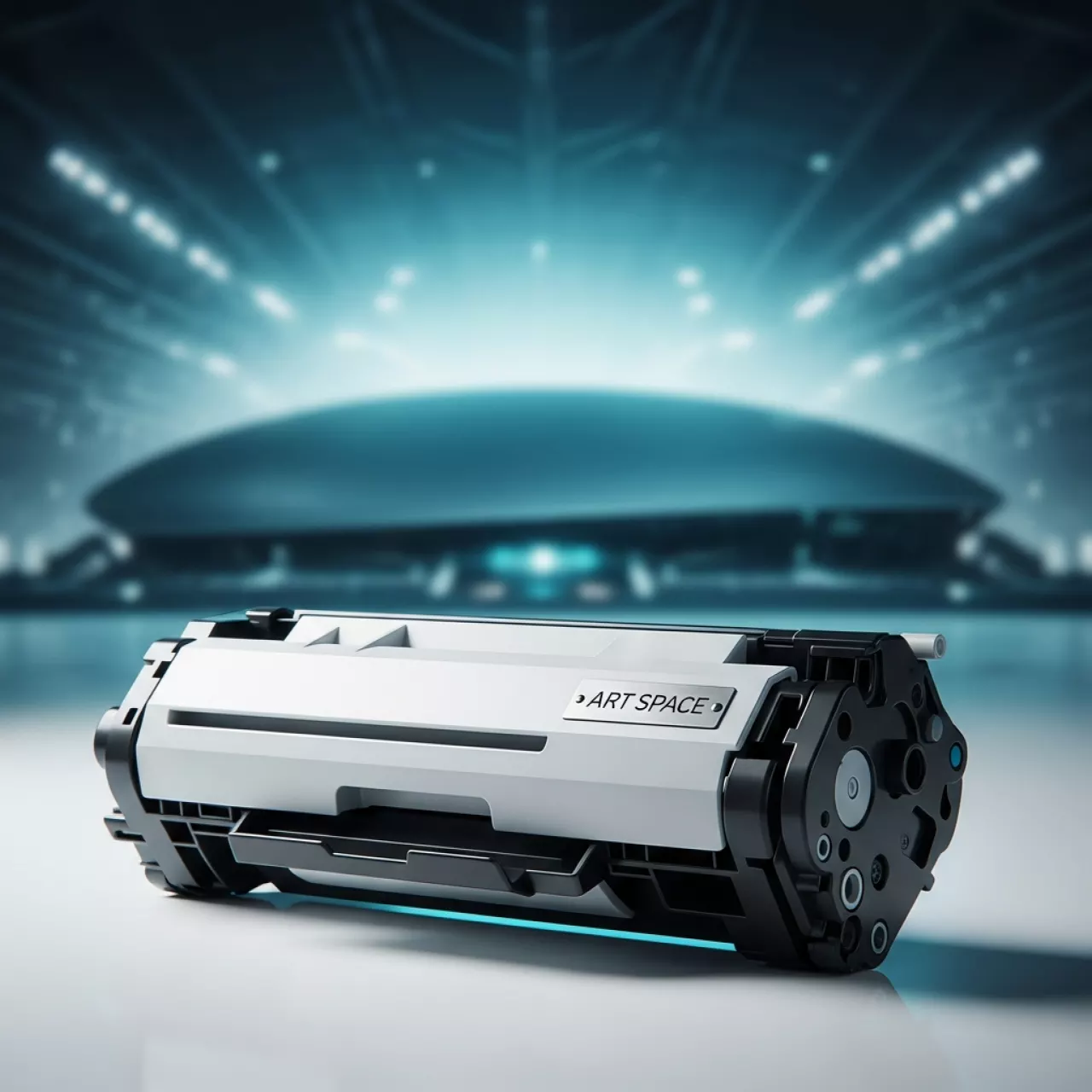 Аренда Тонер картридж Samsung CLT C607S в Керлинговом центре «Ледяной куб» — ART SPACE