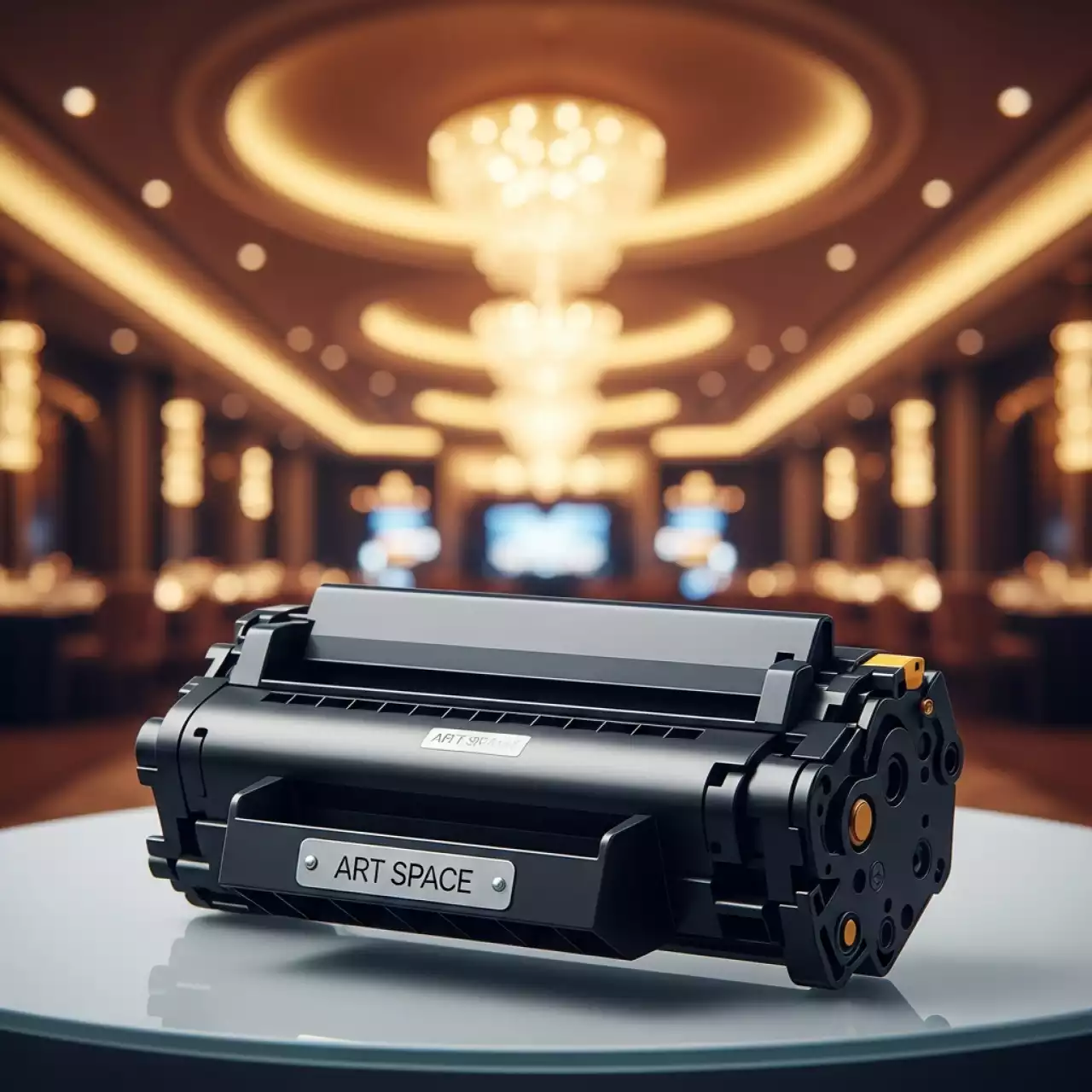 Аренда Тонер картридж Samsung CLT K506S SEE в казино «Сочи» — ART SPACE