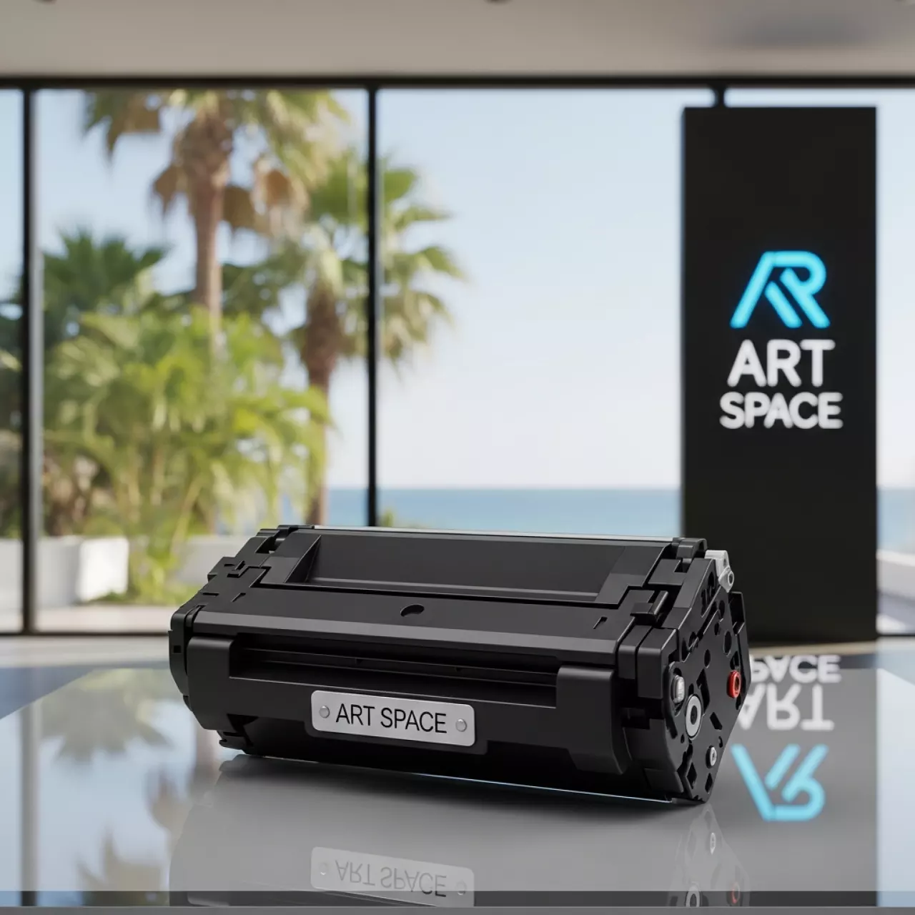 Аренда Тонер картридж Samsung MLT D203U SEE в санатории «Заполярье» — ART SPACE