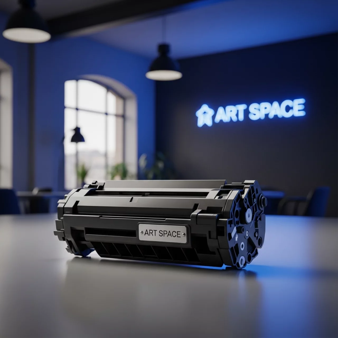 Аренда Тонер картридж Samsung MLT D304E SV033A на арене «Фишт» — ART SPACE