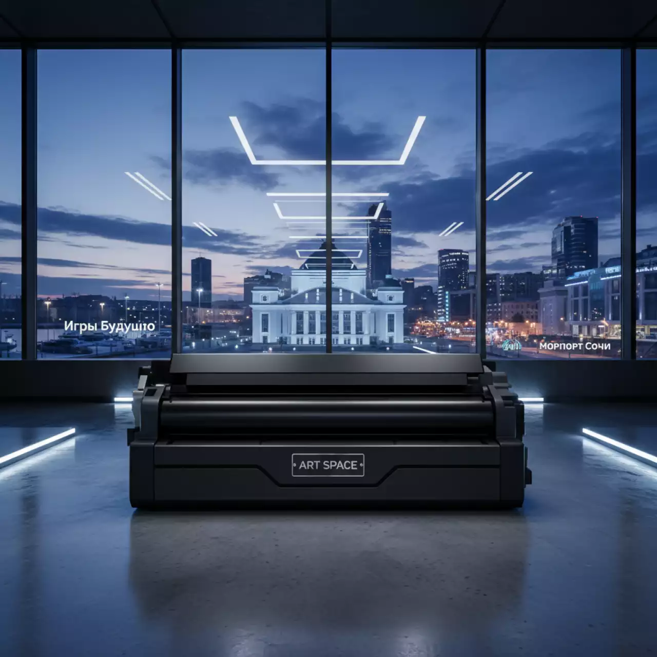 Аренда Тонер картридж Samsung MLT D309E SEE на территории Морпорта Сочи — ART SPACE