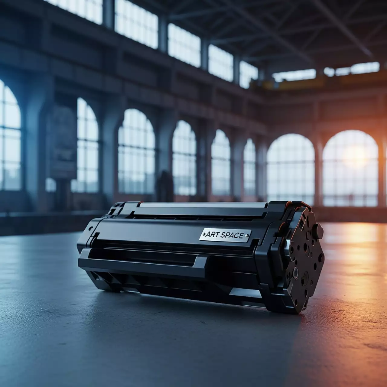 Аренда Тонер картридж Sharp AR016T в зале «Чайка» (Морпорт) — ART SPACE