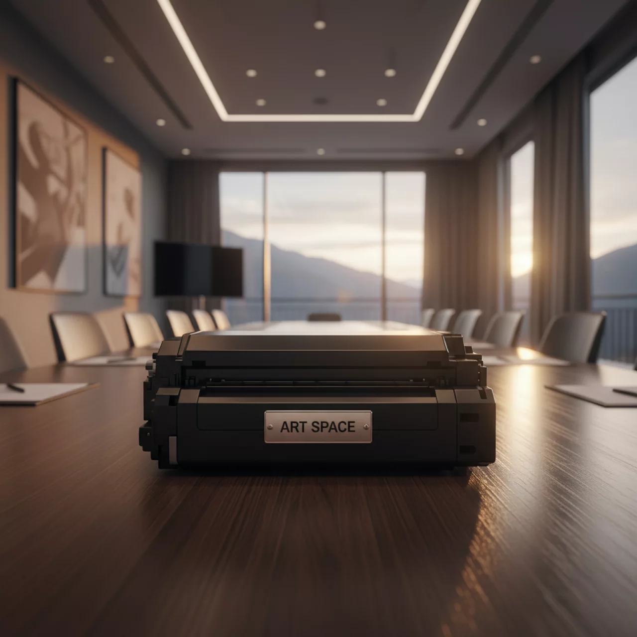 Аренда Тонер картридж Sharp AR5015 5120 5320 AR016T в Sochi Marriott Krasnaya Polyana — ART SPACE