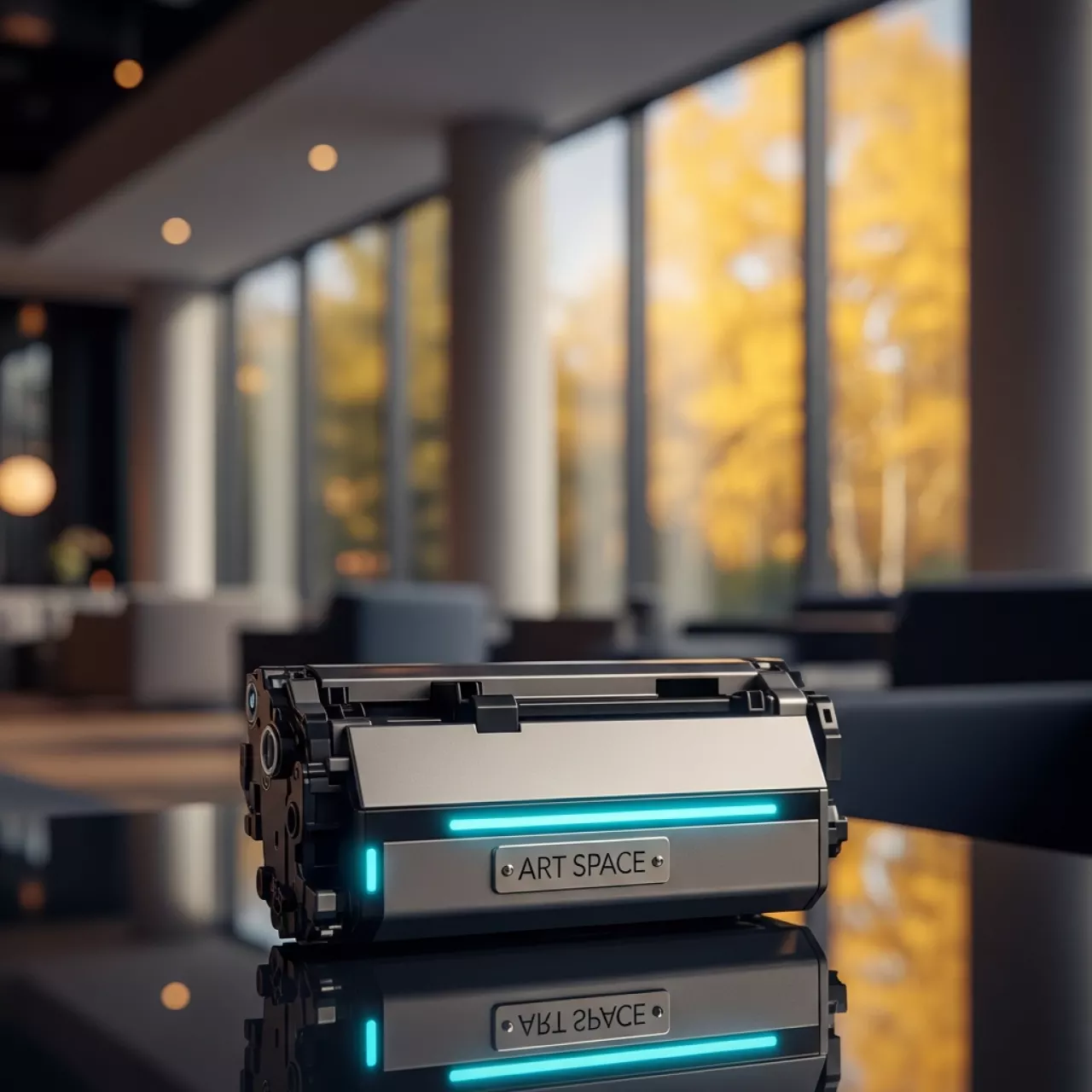 Аренда Тонер картридж Sharp BPGT200 в Mercure Сочи Центр — ART SPACE