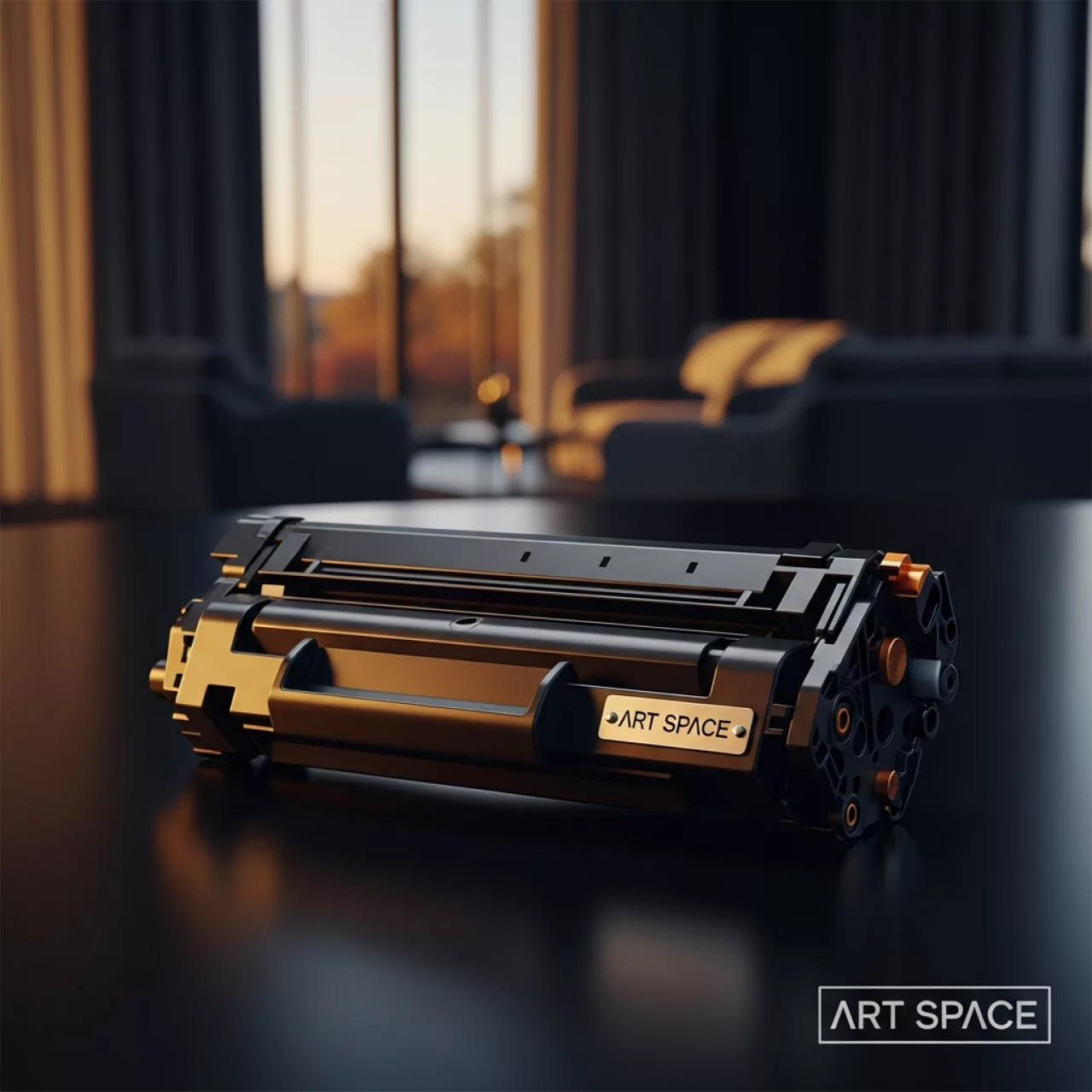 Аренда Тонер картридж Sharp BPGT20BB черный для C CUBE 9000 страниц в Mantera Supreme — ART SPACE