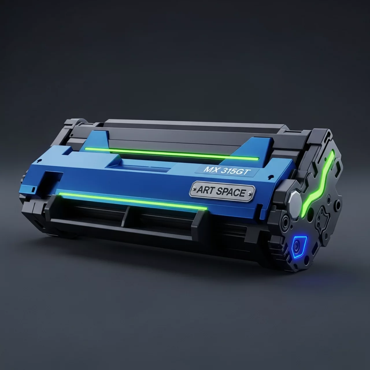 Аренда Тонер картридж Sharp MX 315GT на арене «Фишт» — ART SPACE