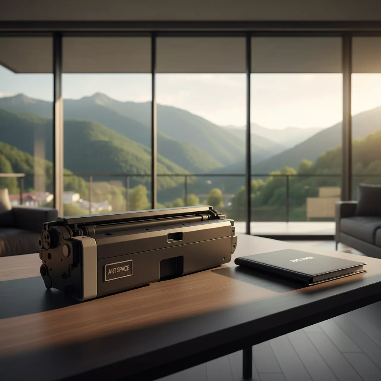 Аренда Тонер картридж Sindoh A500dn M500 в Поляна 1389 Отель и Спа — ART SPACE