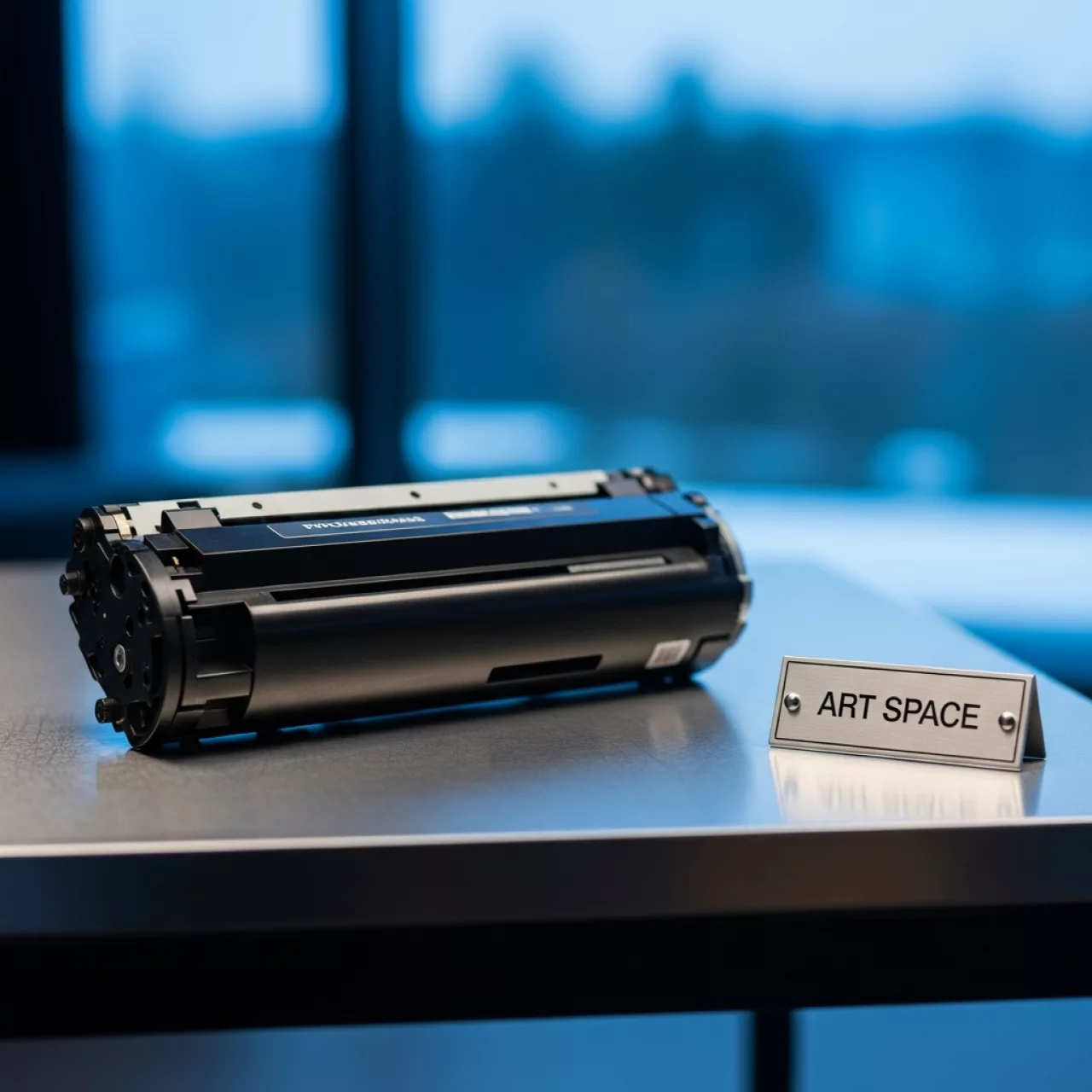 Аренда Тонер картридж THM348 черный для МФУ Катюши М348 на вилле «Анна» — ART SPACE