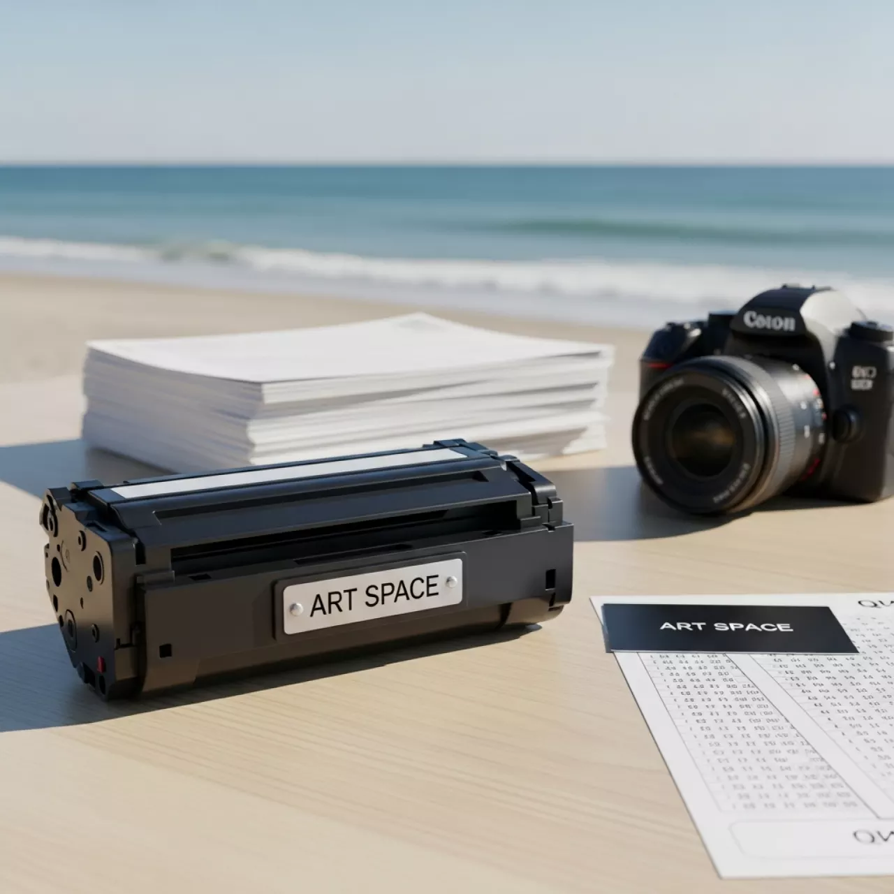 Аренда Тонер картридж Xerox 006R01271 на пляже «Мандарин» — ART SPACE