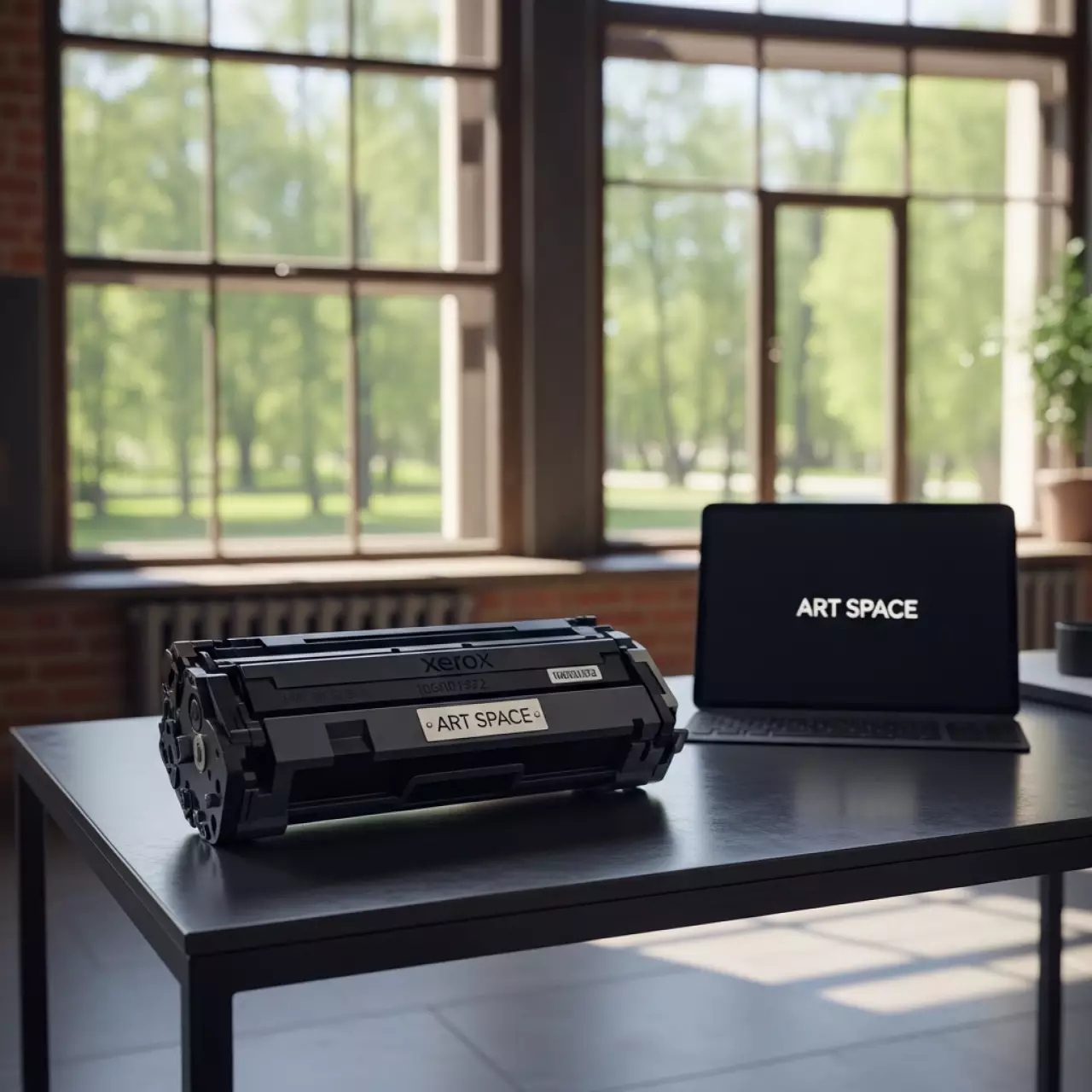 Аренда Тонер картридж Xerox 106R01322 в санатории «Русь» — ART SPACE