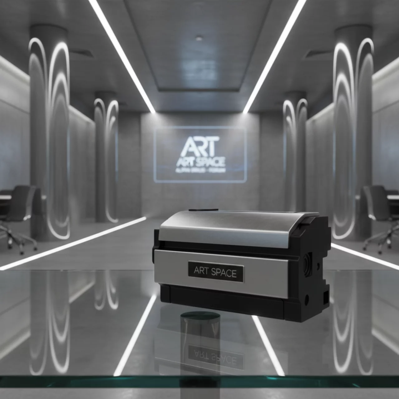 Аренда Тонер картридж Xerox 106R01410 в Alpha Sirius — ART SPACE