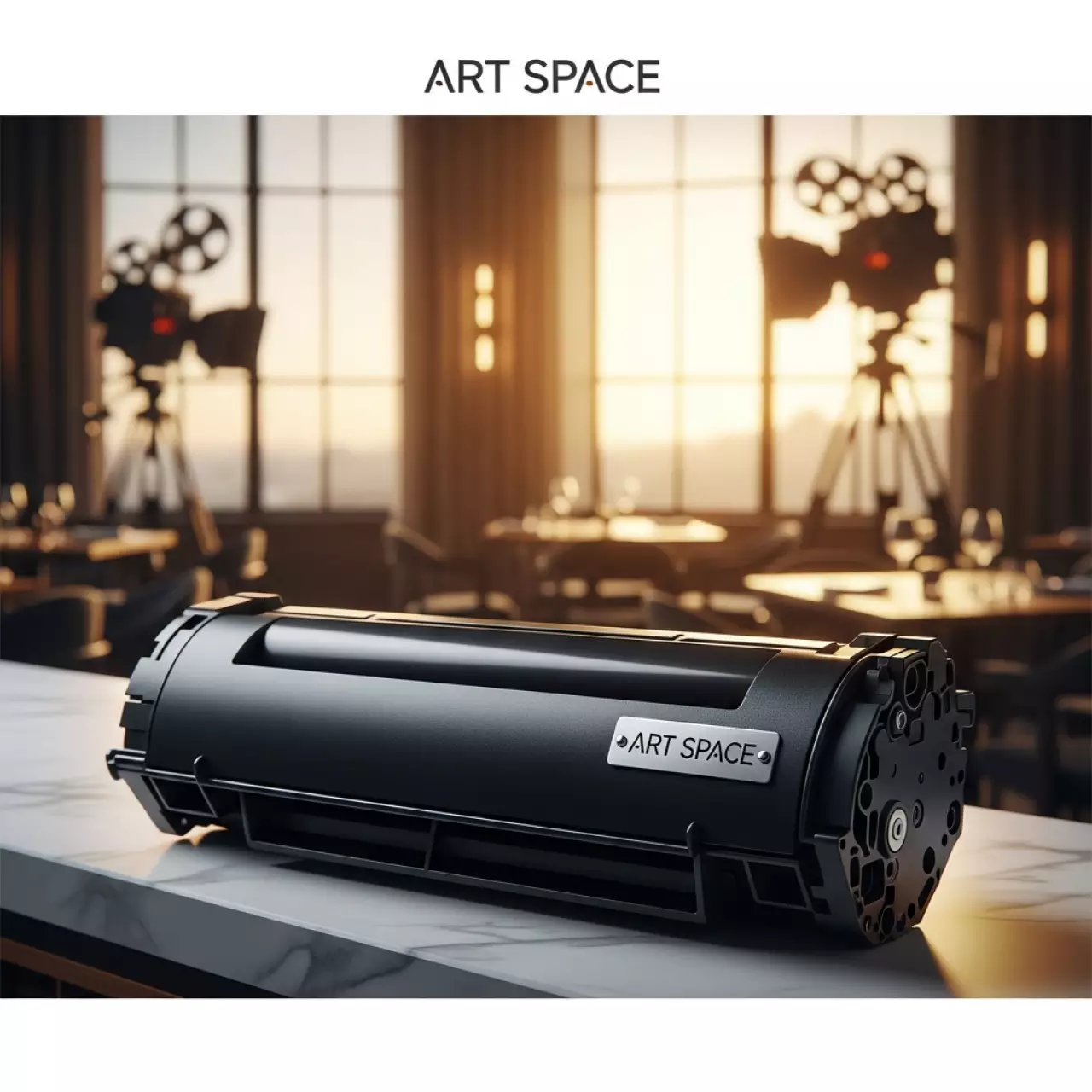 Аренда Тонер картридж Xerox 106R01440 в ресторане «Sanremo» — ART SPACE