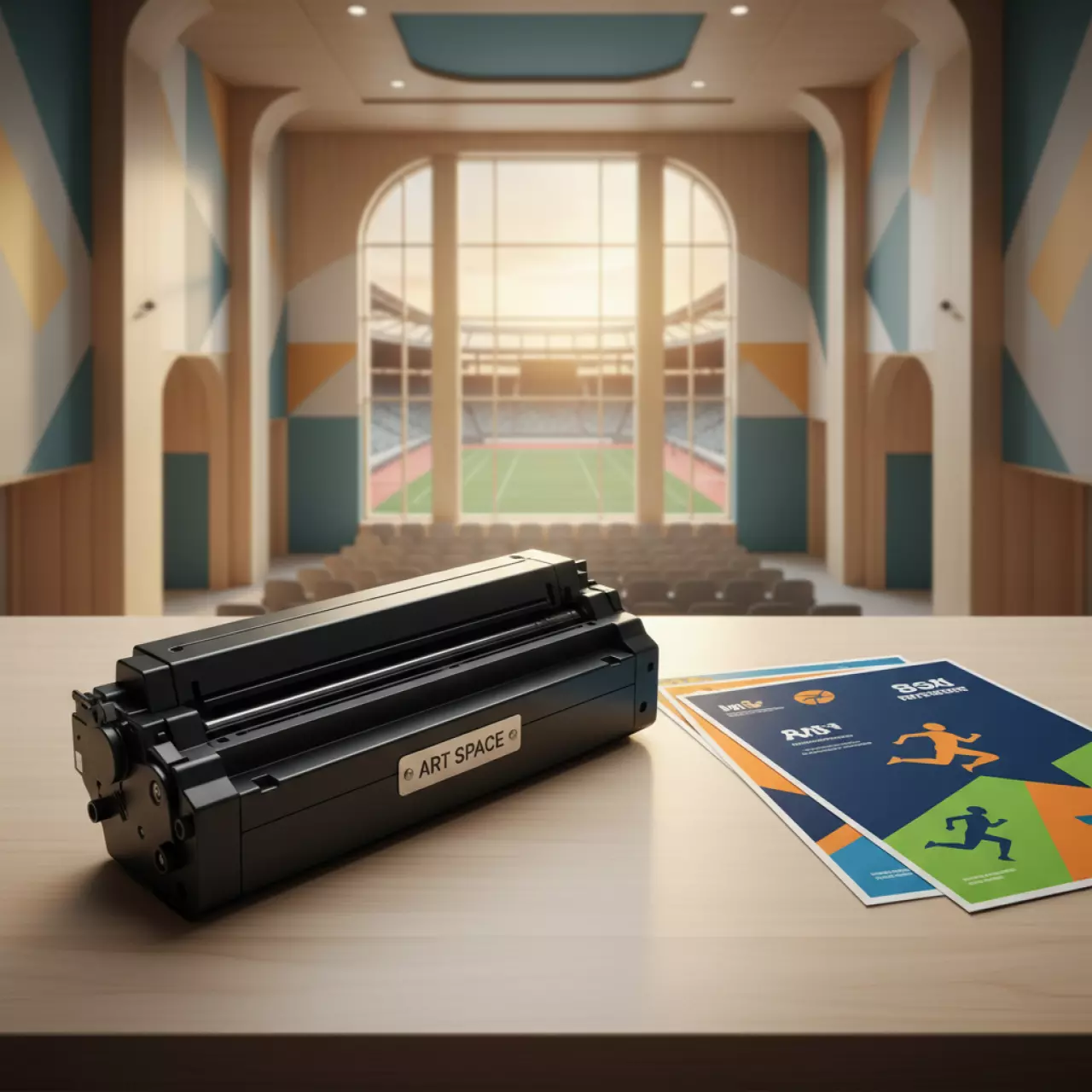 Аренда Тонер картридж Xerox 106R01441 в Зимнем театре — ART SPACE