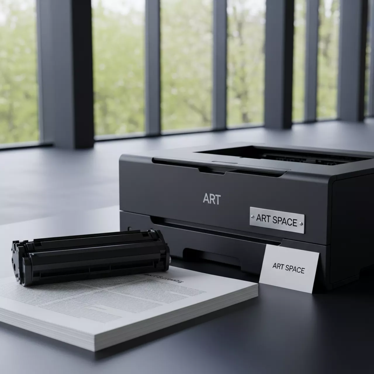 Аренда Тонер картридж Xerox 106R01465 в Университете «Сириус» — ART SPACE