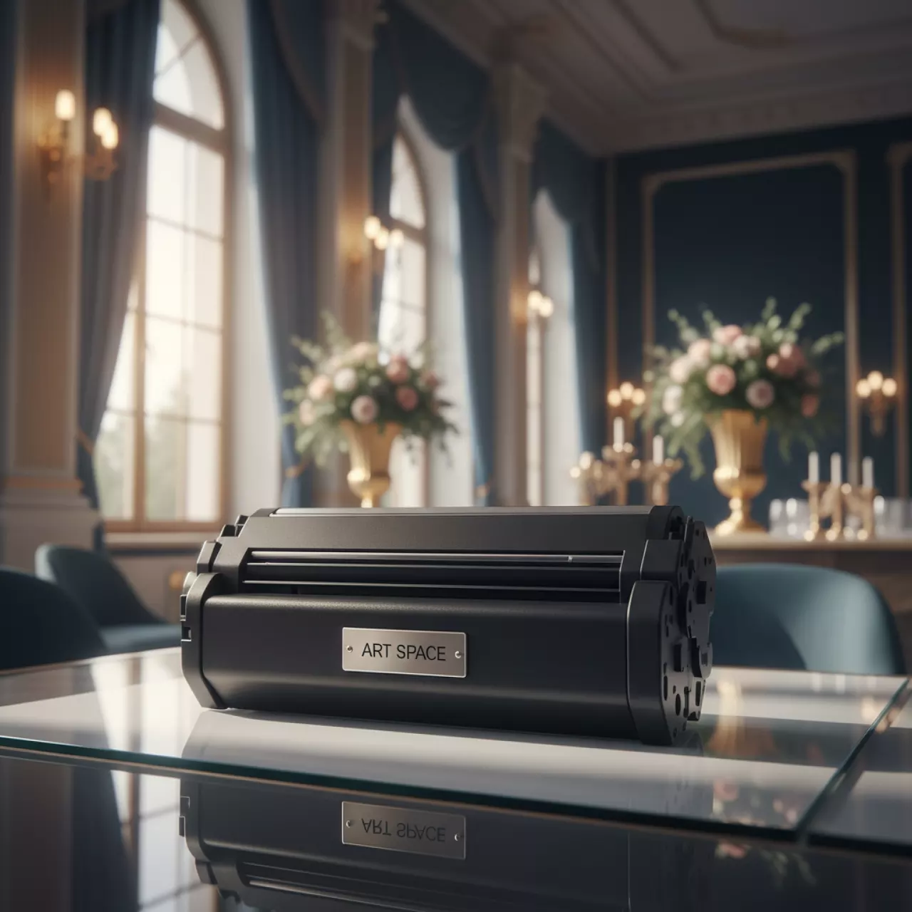 Аренда Тонер картридж Xerox 106R02252 в казино «Сочи» — ART SPACE