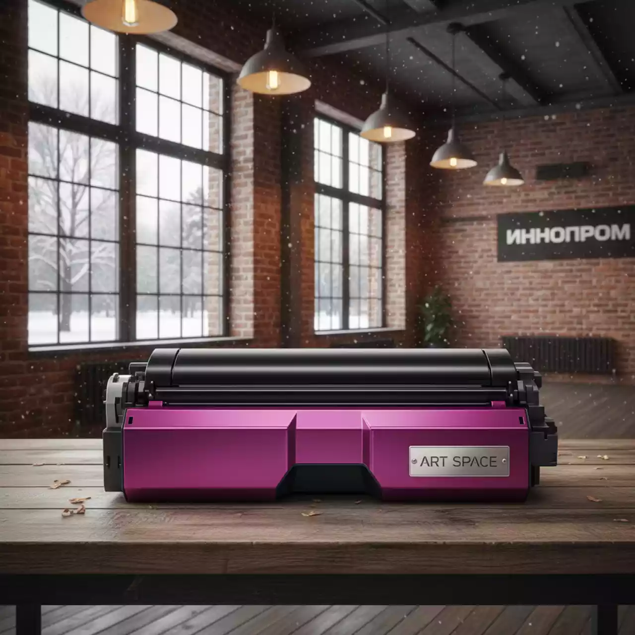 Аренда Тонер картридж Xerox 106R03511 Magenta в банкетном зале «Дельфин» — ART SPACE