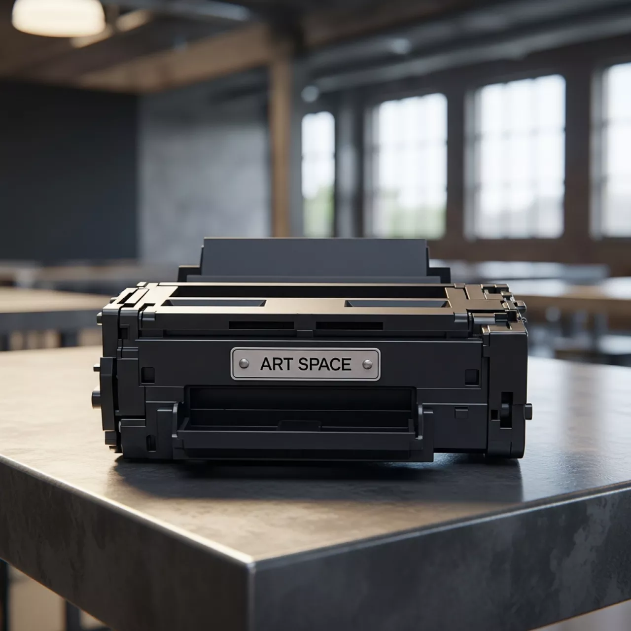 Аренда Тонер картридж Xerox 106R03520 Black в ледовом дворце «Большой» — ART SPACE