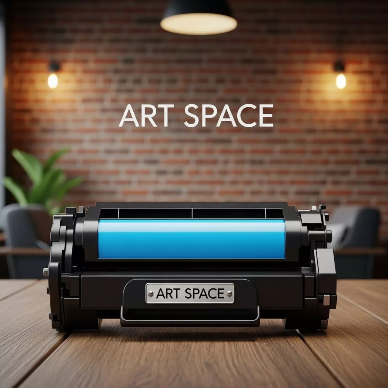 Аренда Тонер картридж Xerox 106R03534 Cyan в санатории «Черноморье» — ART SPACE