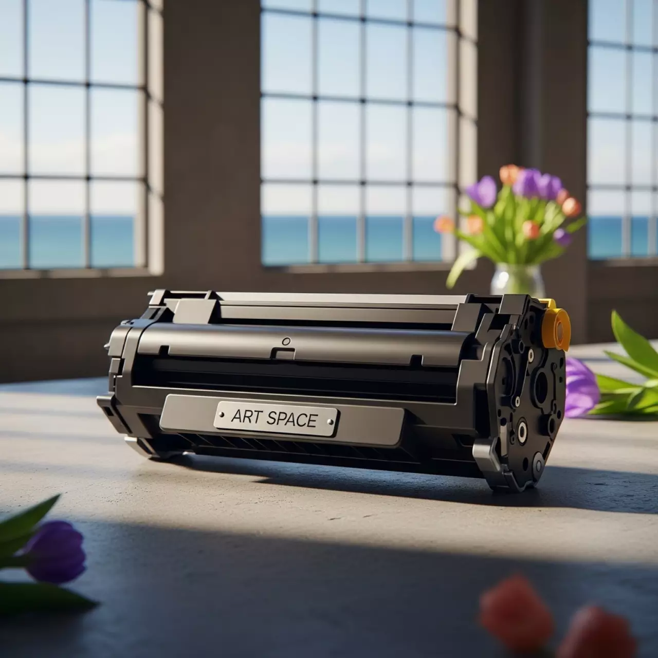 Аренда Тонер картридж Xerox 106R03621 на пляже «Мандарин» — ART SPACE