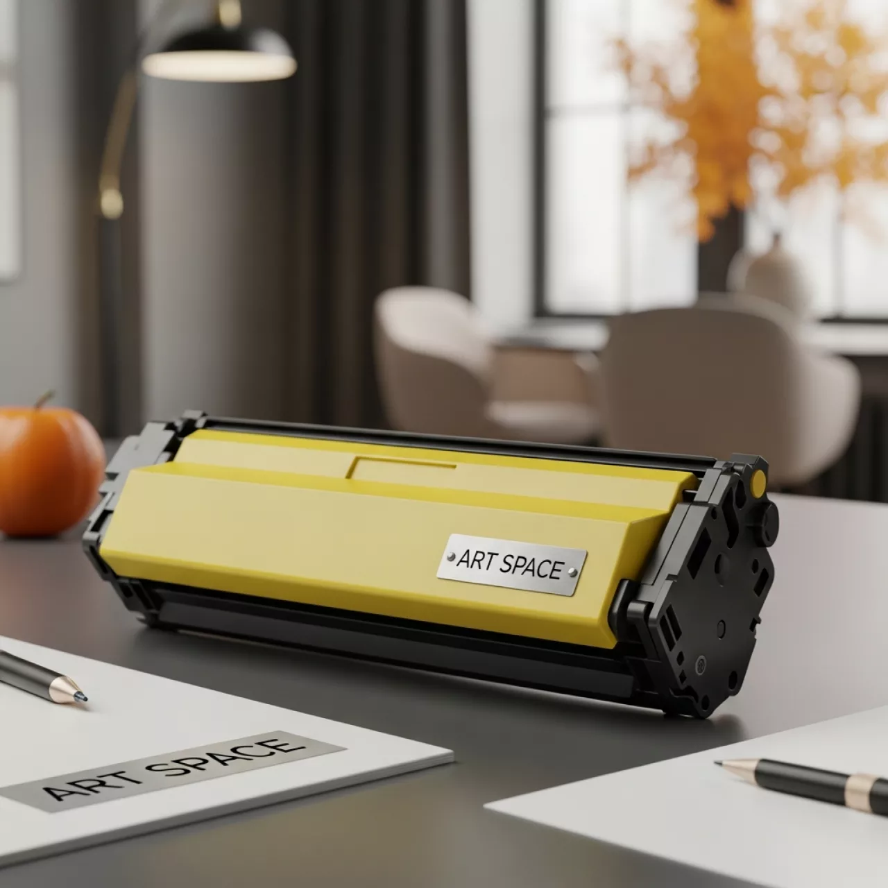 Аренда Тонер картридж Xerox 106R03766 Yellow в ресторане «D.O.M» — ART SPACE