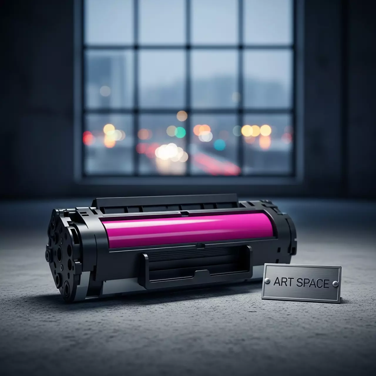 Аренда Тонер картридж Xerox 106R03767 Magenta в City Park Hotel Sochi — ART SPACE