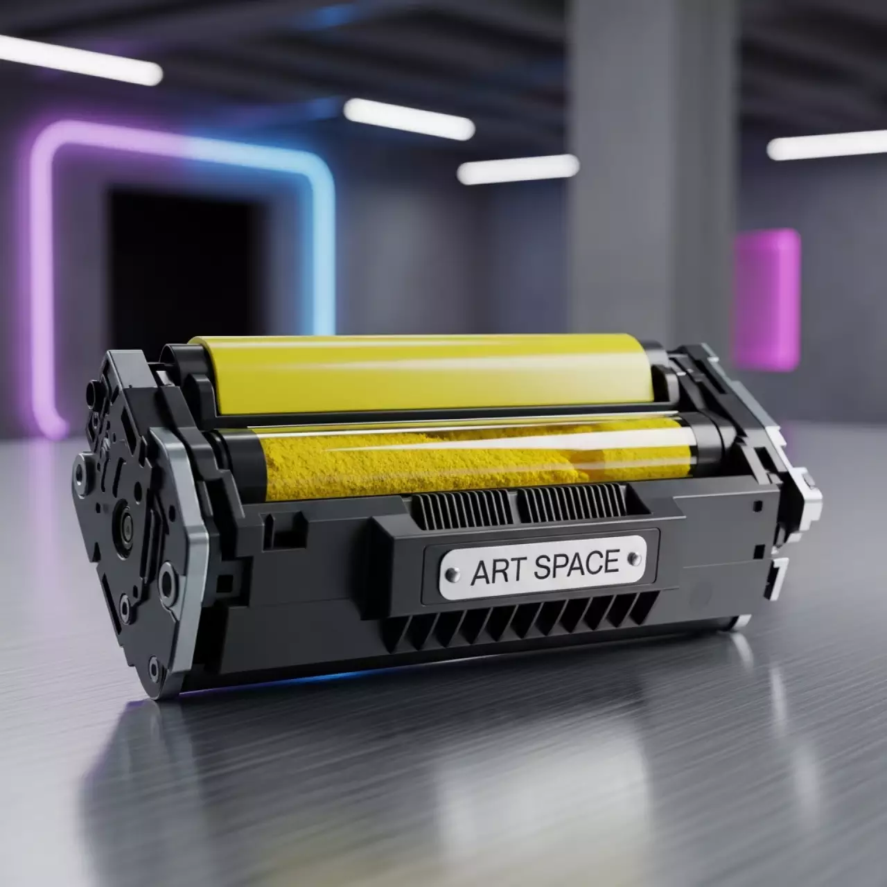 Аренда Тонер картридж Xerox 106R03770 Yellow в Gamma Sirius — ART SPACE