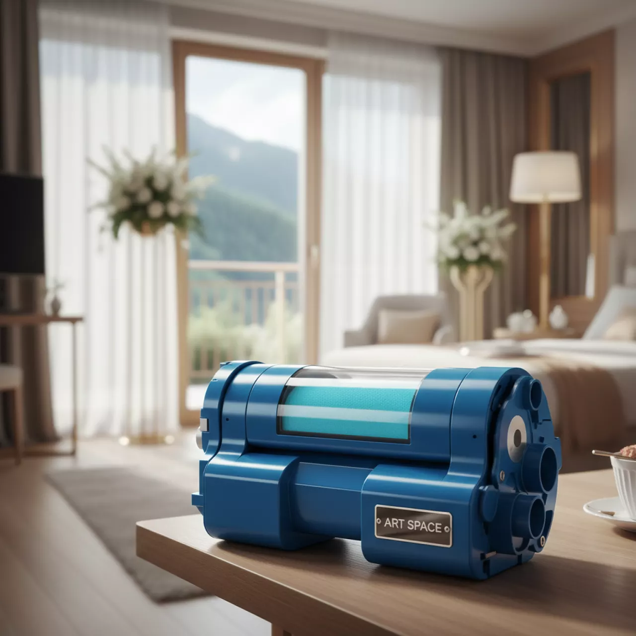 Аренда Тонер картридж Xerox 106R03772 Cyan в Golden Tulip Rosa Khutor — ART SPACE