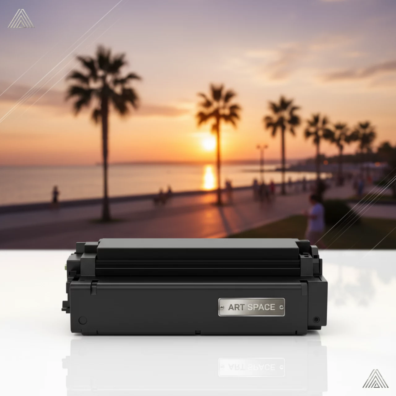 Аренда Тонер картридж Xerox 106R04045 Black на Имеретинской набережной — ART SPACE