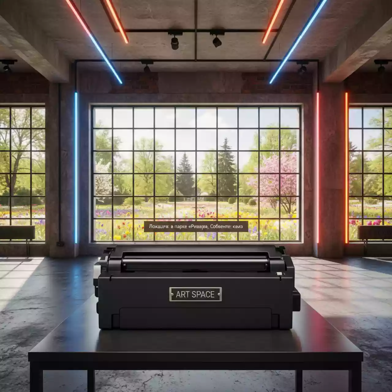 Аренда Тонер картридж Xerox 113R00668 в парке «Ривьера» — ART SPACE