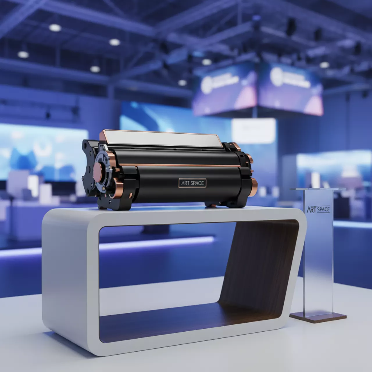 Аренда Тонер картридж Xerox для VersaLink C7120 25 30 31,3 K стр черный в Сириус Арене — ART SPACE