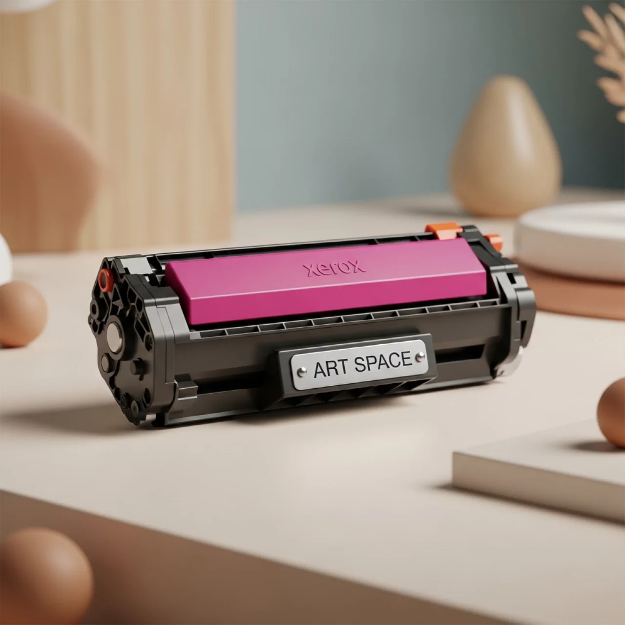 Аренда Тонер картридж Xerox VersaLink C7120 пурпурный в Golden Tulip Rosa Khutor — ART SPACE