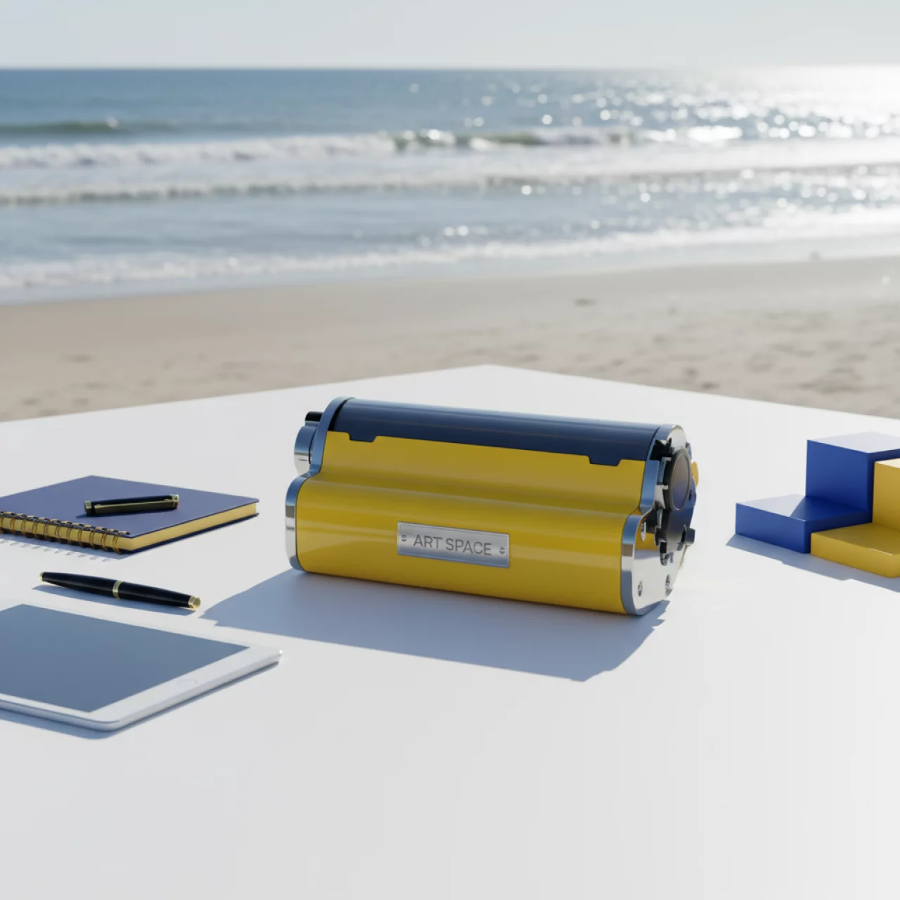 Аренда Тонер картридж желтый Yellow Canon C EXV 64 для iR ADV на пляже «Маяк» — ART SPACE