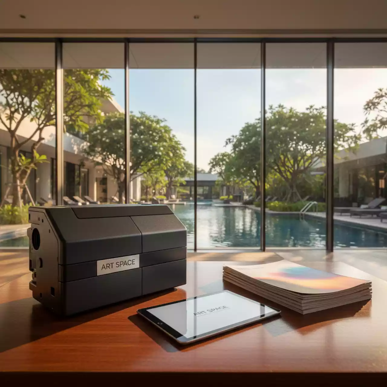 Аренда Тонер Konica Minolta TN 011 для bizhub PRO 1051 в Novotel Resort — ART SPACE