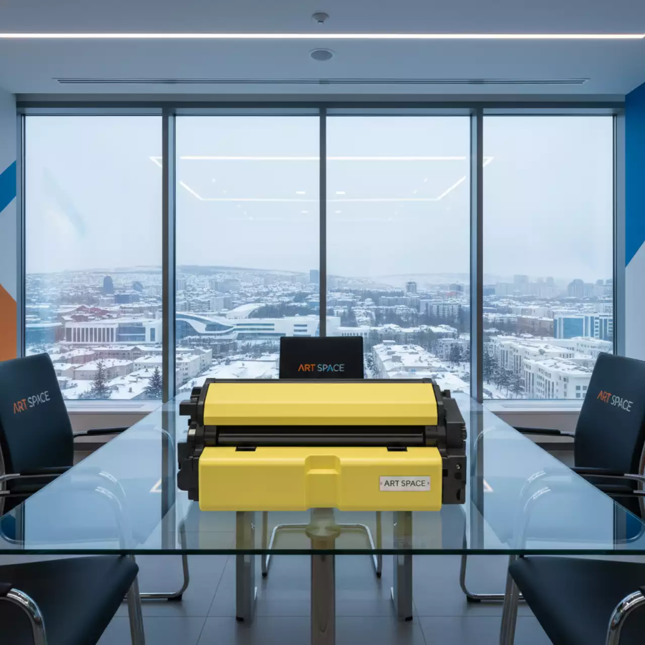 Аренда Тонер Konica Minolta TN 324Y в санатории «Заполярье» — ART SPACE