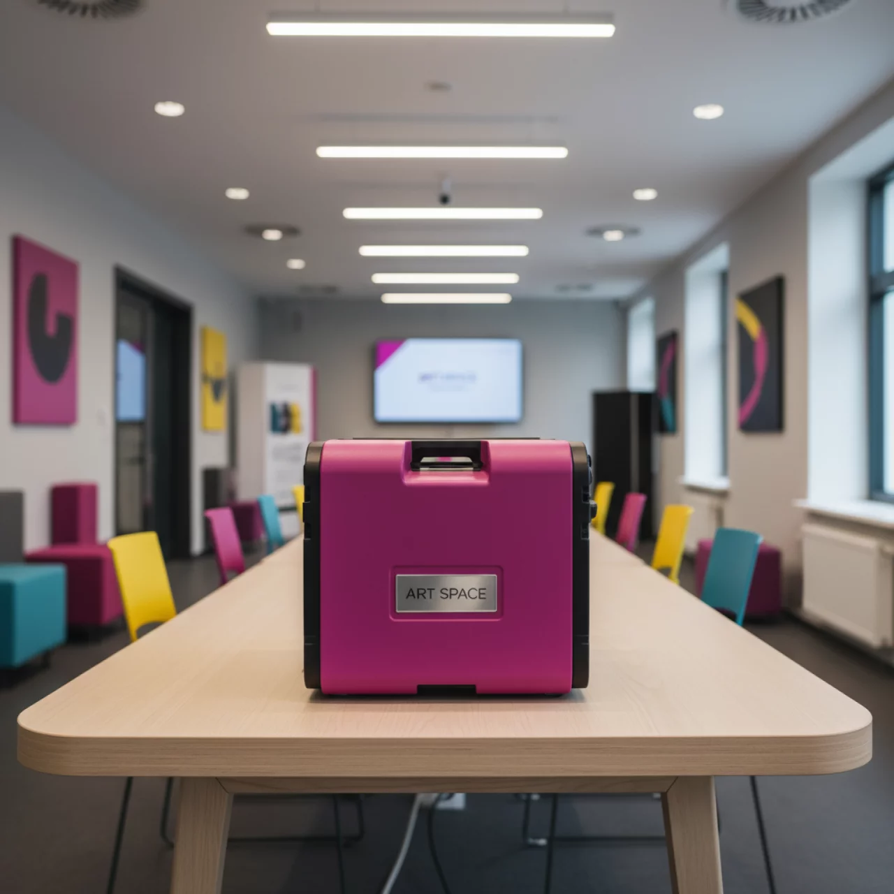 Аренда Тонер Konica Minolta TN 619M Red 54500 листов для bizhub PRESS C1060 в МФК «Горный» — ART SPACE