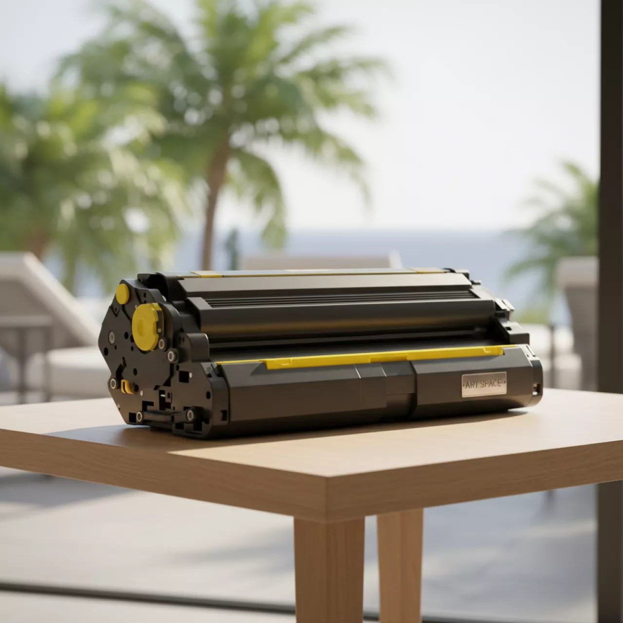 Аренда Тонер Konica Minolta TN 620Y в Sport Inn Hotel & Wellness — ART SPACE