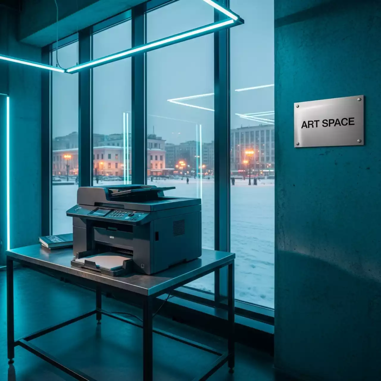 Аренда Тонер Konica Minolta TN 713C на Медальной площади — ART SPACE