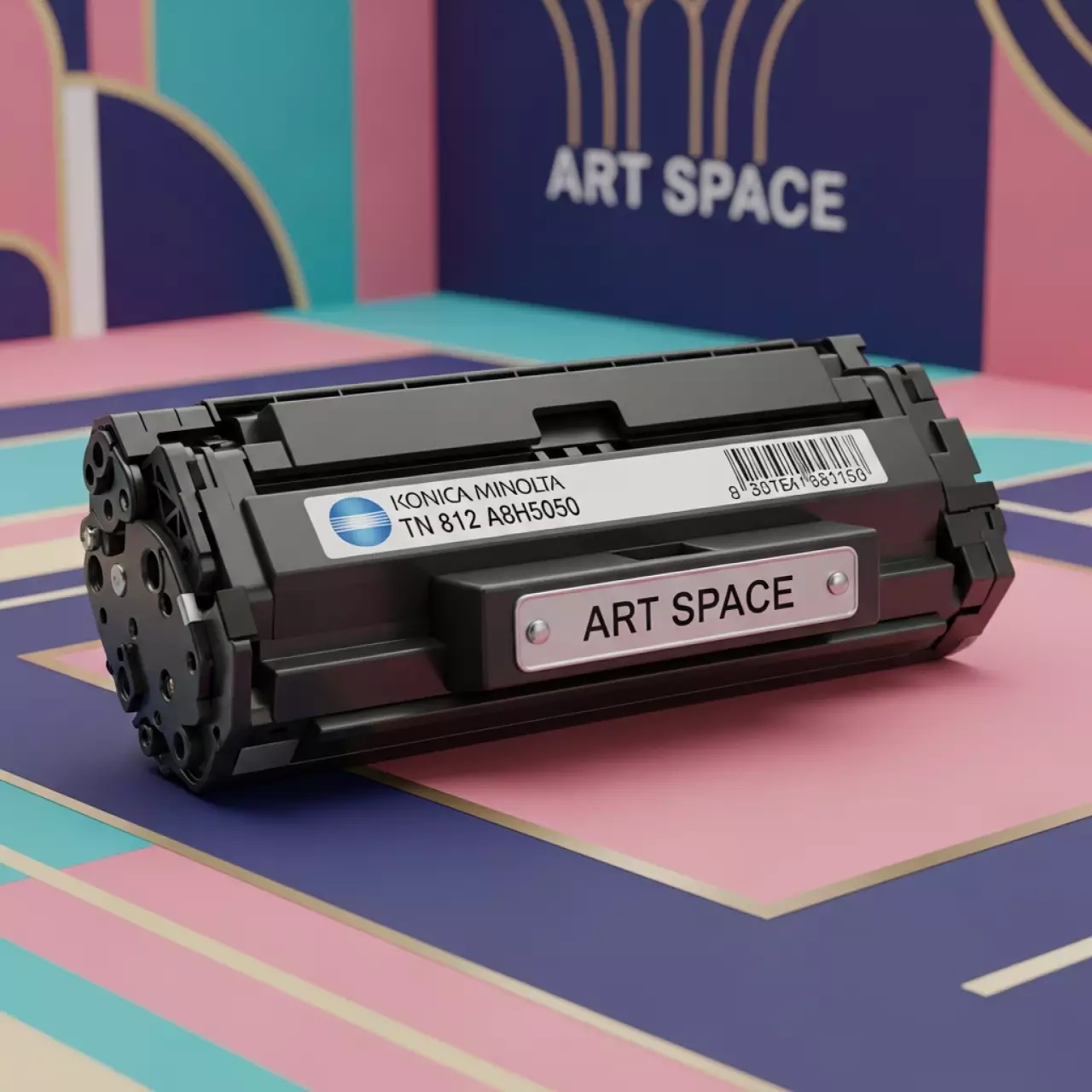 Аренда Тонер Konica Minolta TN 812 A8H5050 в Courtyard by Marriott Sochi — ART SPACE