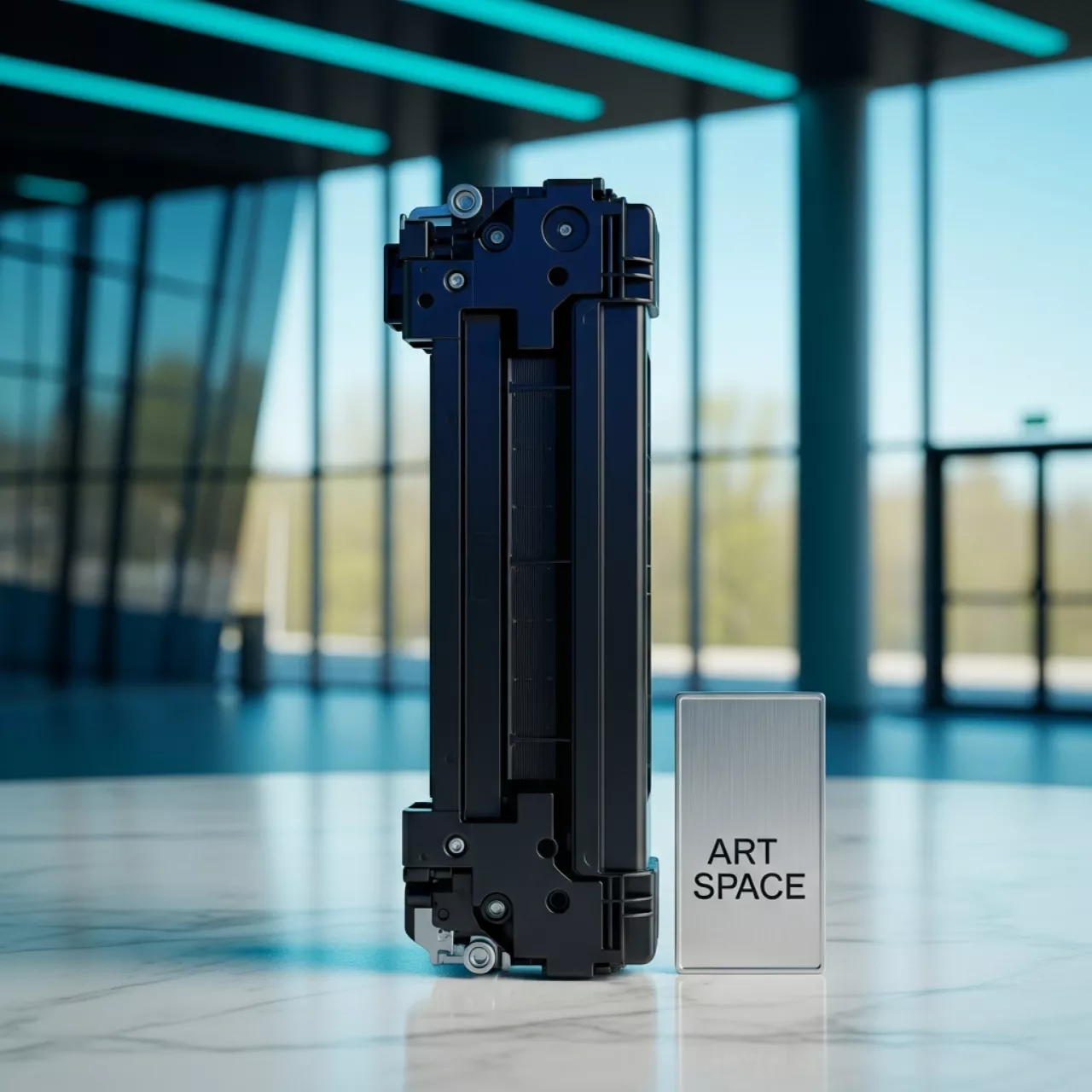 Аренда Тонер Konica Minolta TNP 24 на арене «Фишт» — ART SPACE