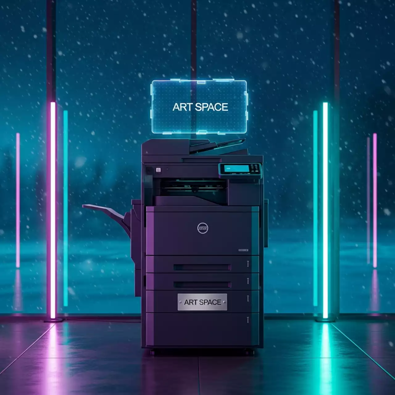 Аренда Тонер Konica Minolta TNP 79K в МФК «Горный» — ART SPACE