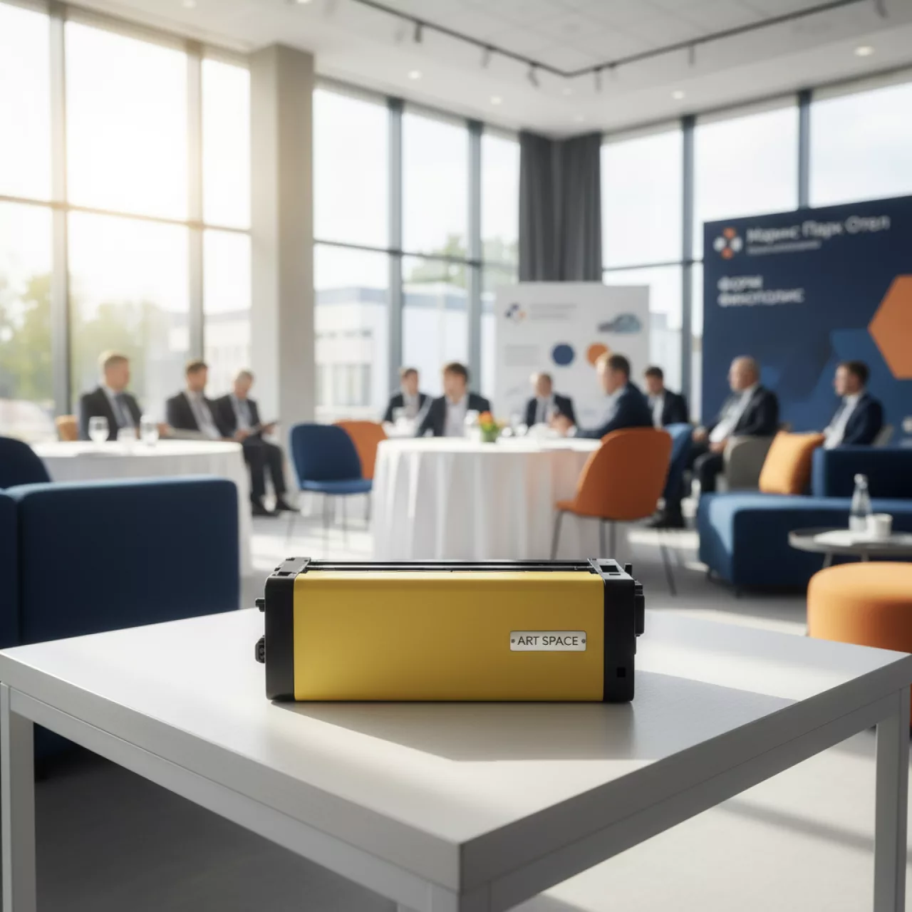 Аренда Тонер Konica Minolta TNP 81Y в Маринс Парк Отеле — ART SPACE