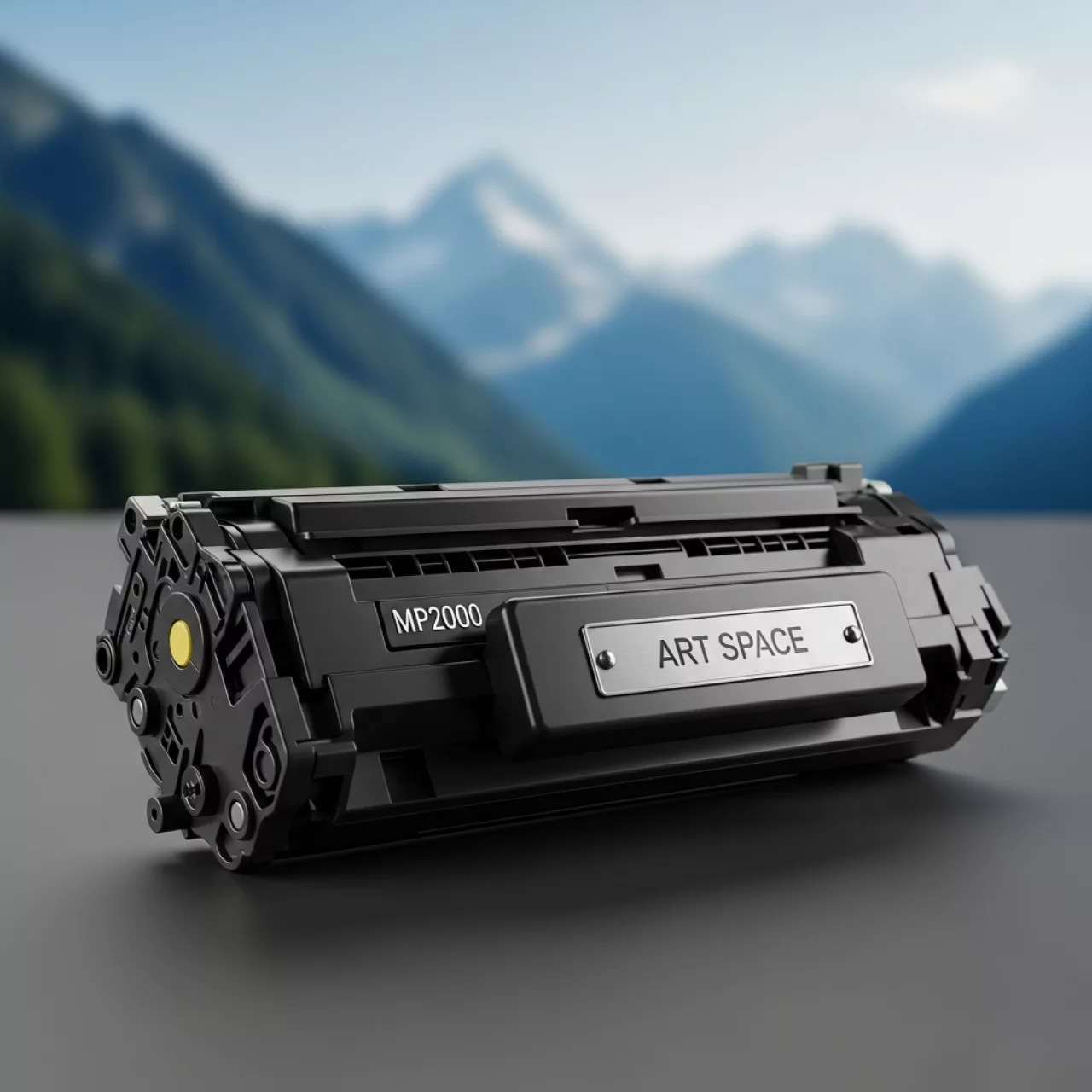 Аренда Тонер MP2000 на курорте «Газпром» (Альпика) — ART SPACE