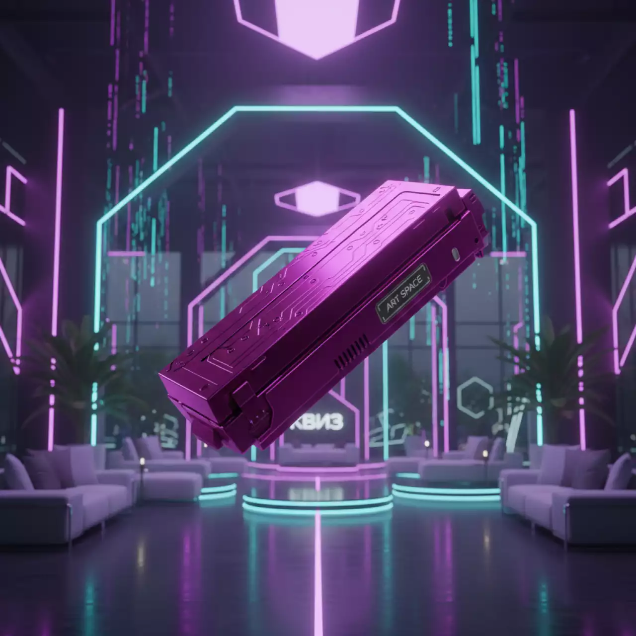 Аренда Тонер OKI C824 834 844 пурпурный в Karat Resort — ART SPACE