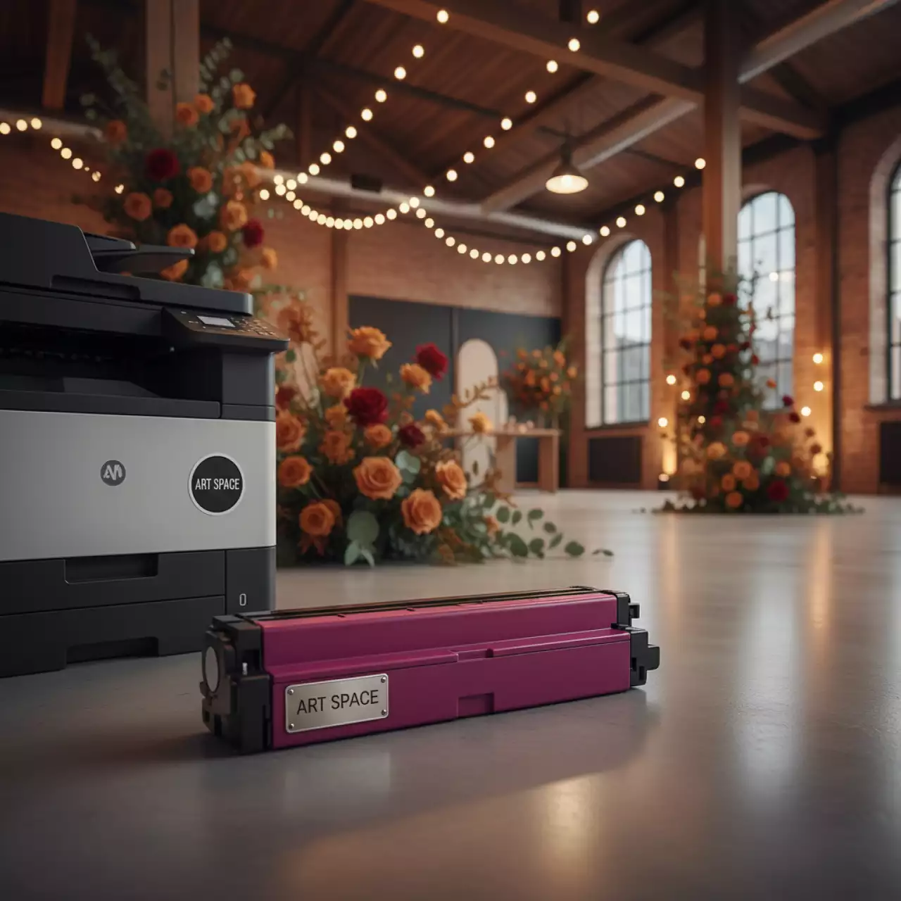 Аренда Тонер OKI C834 844 пурпурный в Omega Sirius — ART SPACE